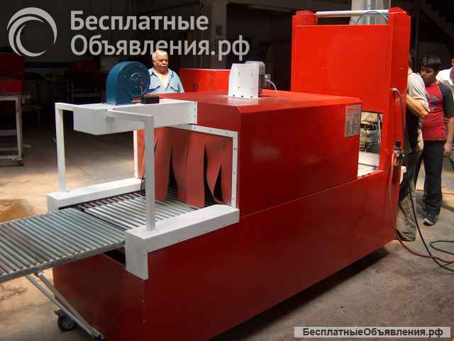 Термоусадочное оборудование