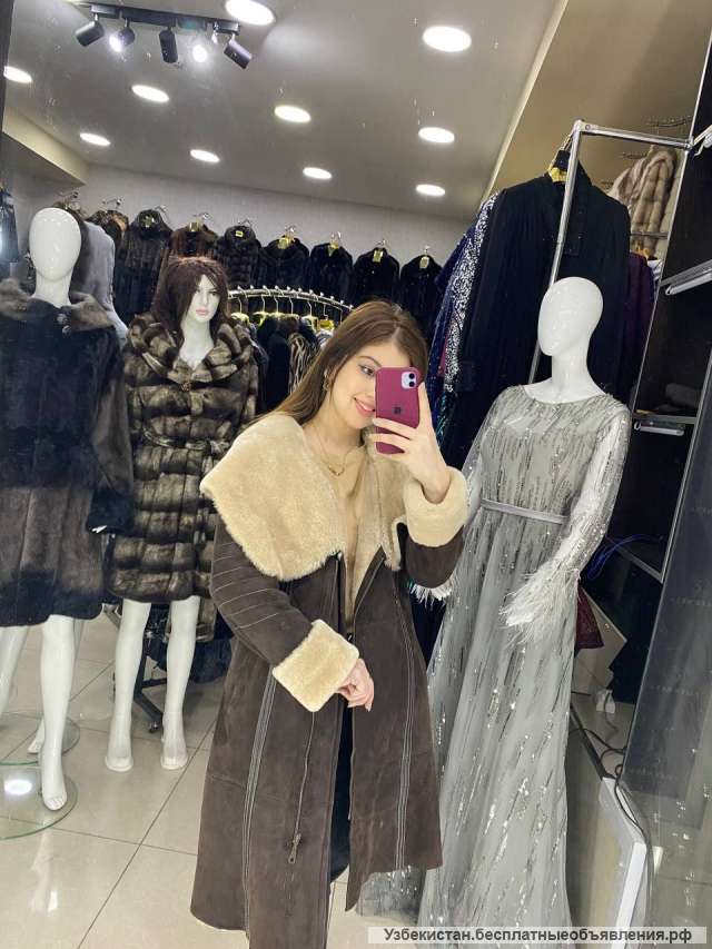 Дубленки новые продаю