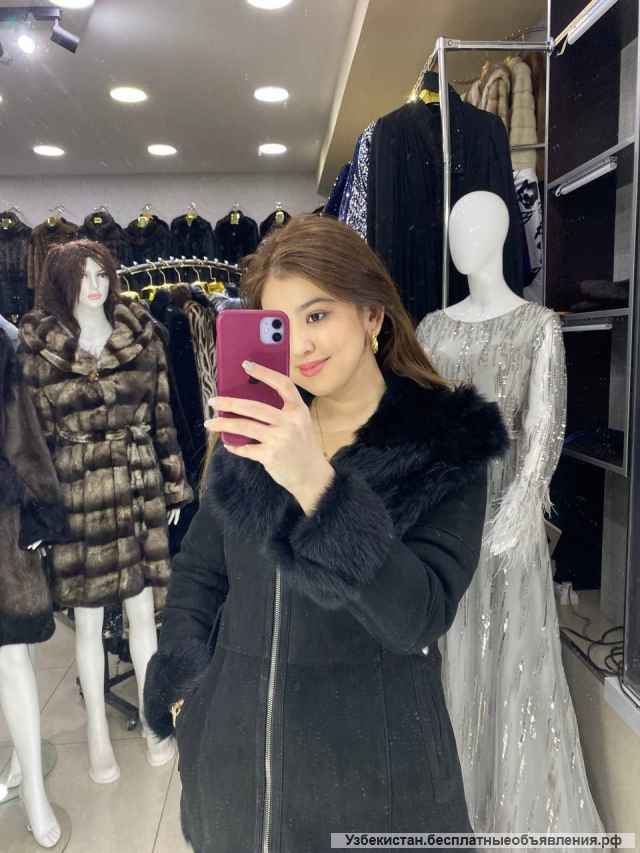 Дубленки новые продаю