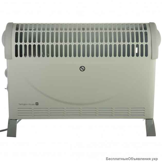 Конвектор 2кВт с вентилятором