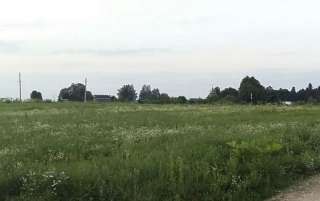 23 сотки в д. Мытники, рядом водохранилище, лес. Лпх, Пмж. Собственность