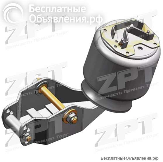 Механизм подъема оси SAF Modul 3027126900