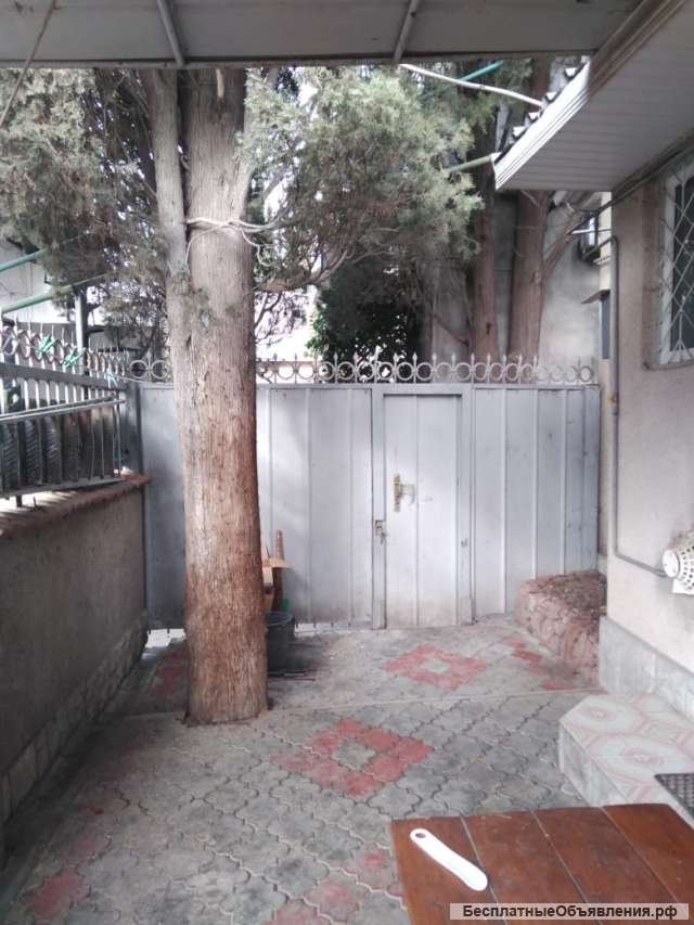 Квартира и два коттеджа