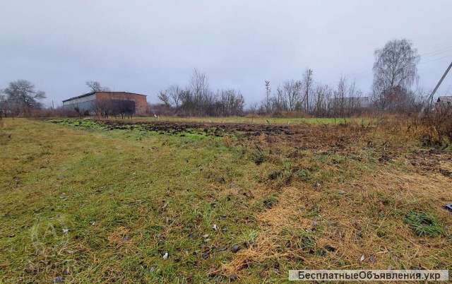 Участок под застройку Новый Белоус