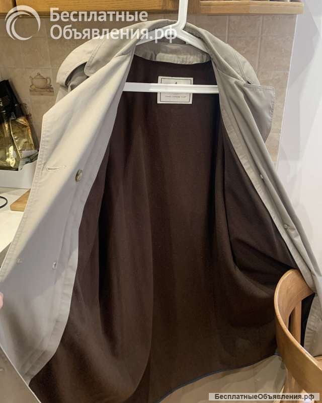 Плащ женский (London Fog, США)