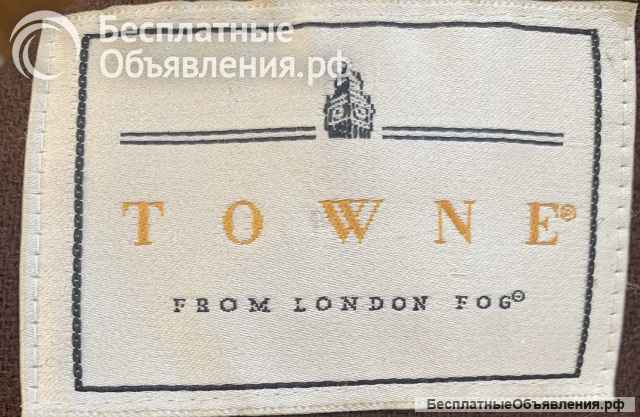 Плащ женский (London Fog, США)