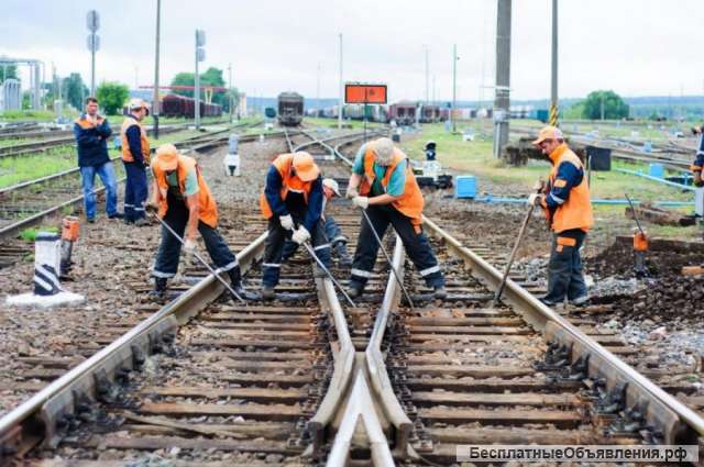 Реконструкция и строительство железных дорог