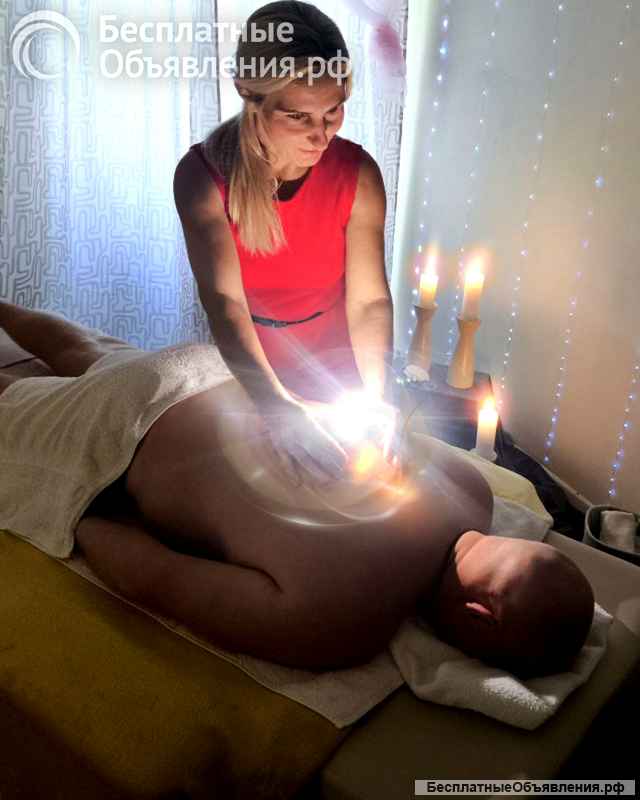 Массаж - «Блаженство после рабочей недели»