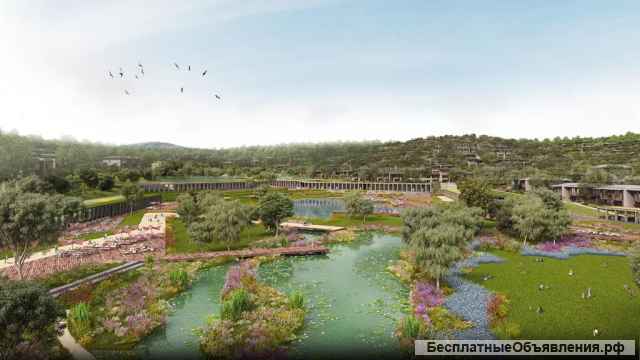 Роскошные виллы в Стамбуле, в районе Бейкоз