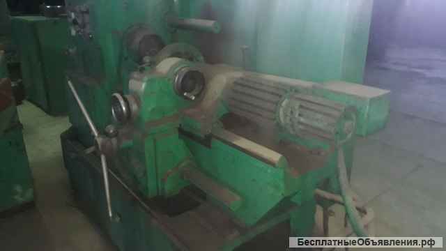 Токарно-револьверный станок 1к341