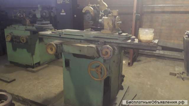 Универсально-заточной станок 3в642