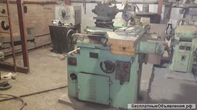 Универсально-заточной станок 3в642