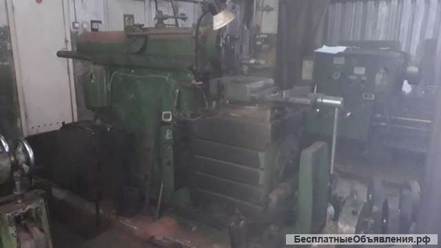 Поперечно строгальный станок спс-01