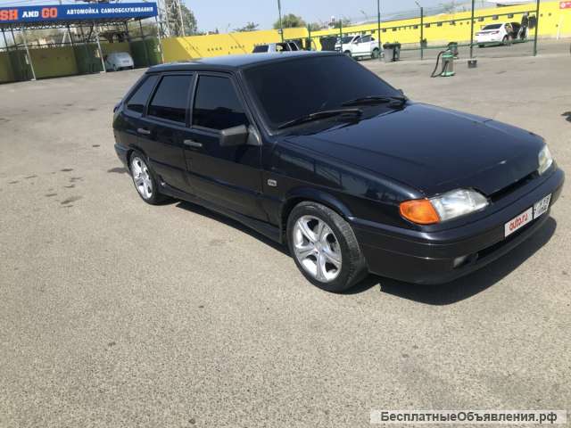 ВАЗ 2114 Samara