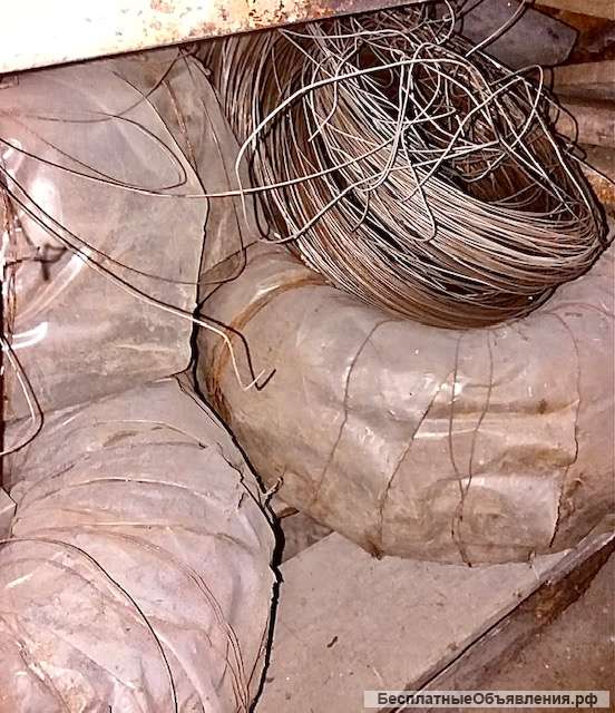 Проволока сварочная СВ-08Г2С d 0,8мм в бухтах