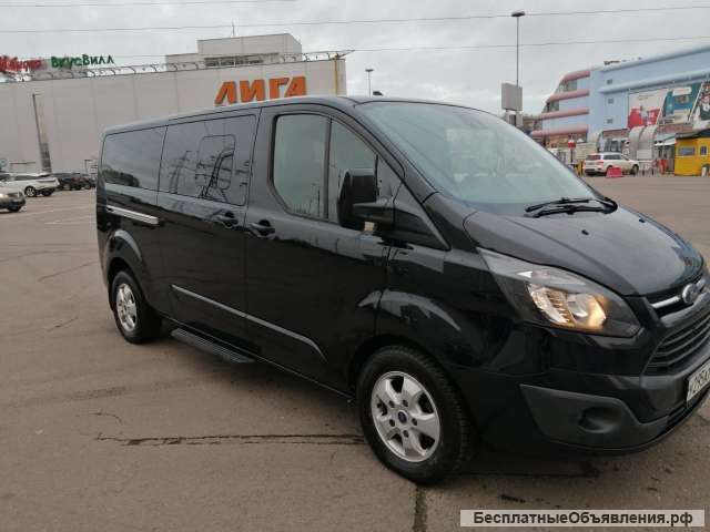 Грузопассажирские перевозки