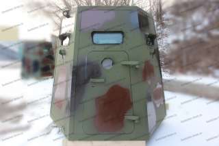 Бронированные колпаки для МВД