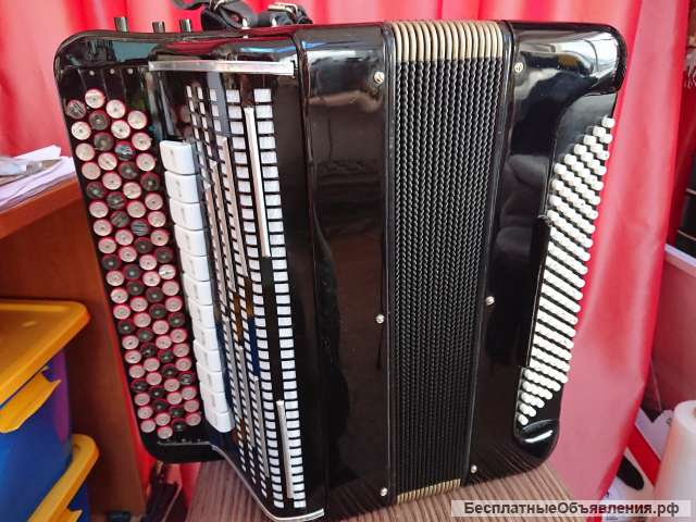 Баян концертный