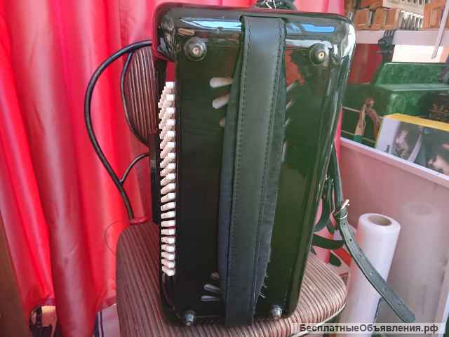 Баян концертный