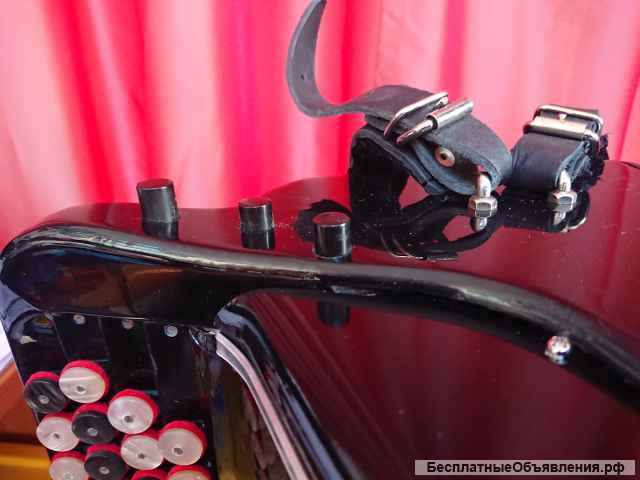 Баян концертный