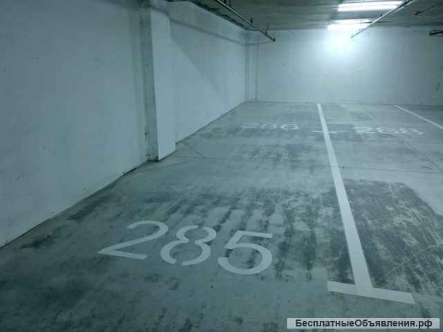 Машиноместо, 26,5 кв.м.