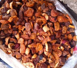 Сухофрукты и орехи оптом