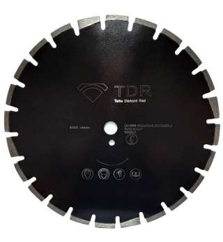Алмазные диски по асфальту d400*25,4