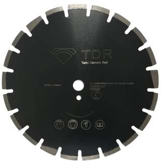 Алмазные отрезные диски для асфальта d350*25,4