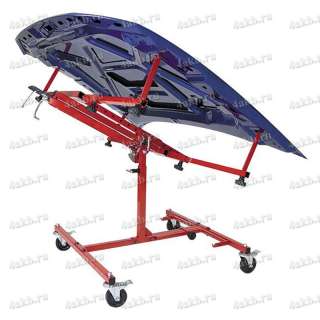 Подставка для ремонта и покраски капотов П-Р-К-01