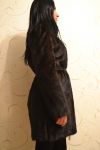 Норковая шуба