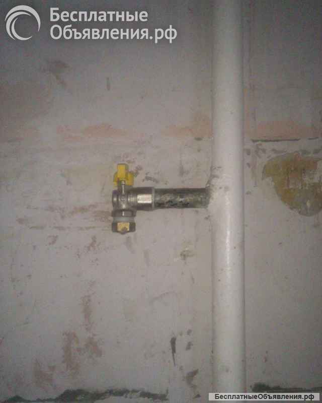 Подключение / установка газовых плит