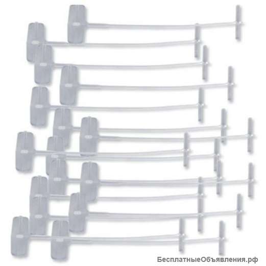 Игольчатые пистолеты, хомуты