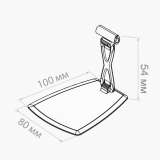 Настольные ценникодержатели