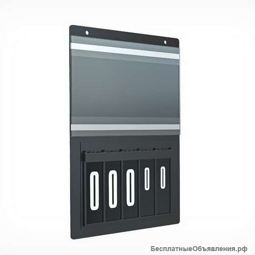 Ценникодержатели навесные