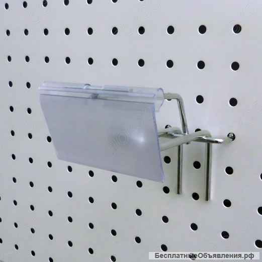 Ценникодержатели навесные