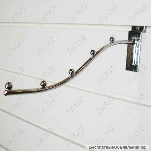 Крючки для экономпанелей