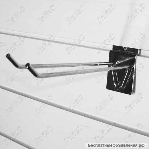 Крючки для экономпанелей