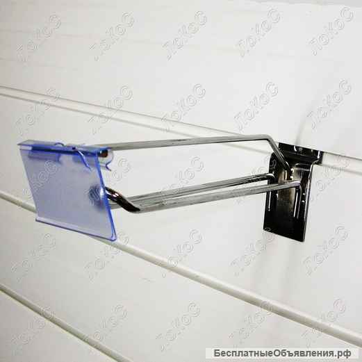 Крючки для экономпанелей