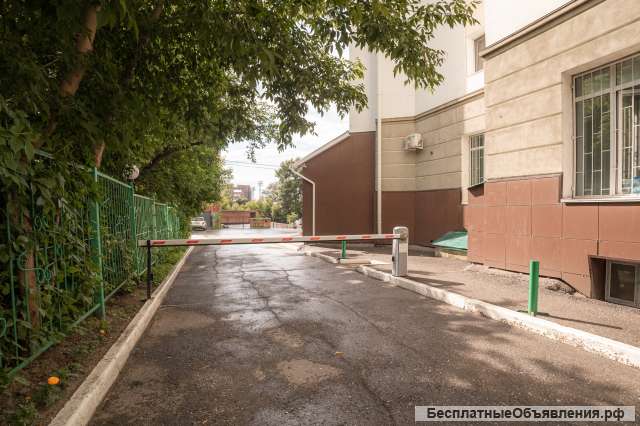 Офис в центре города