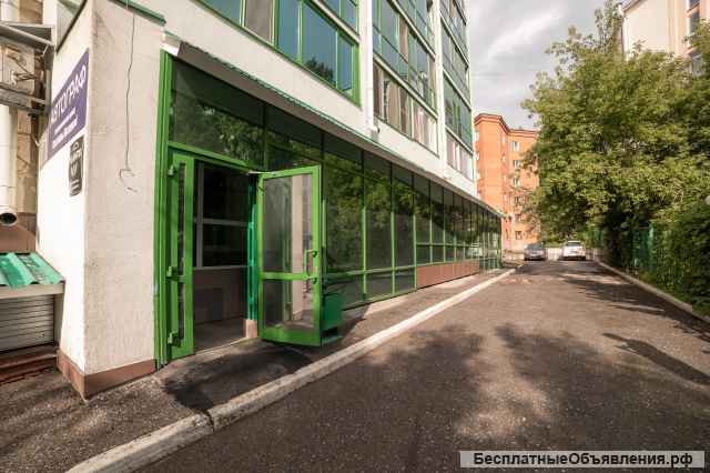 Офис в центре города