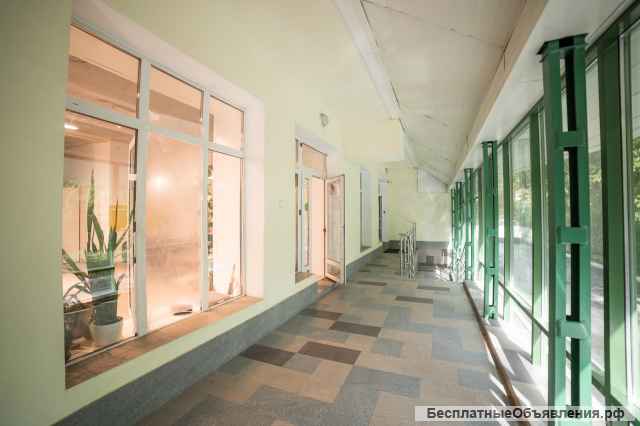 Офис в центре города