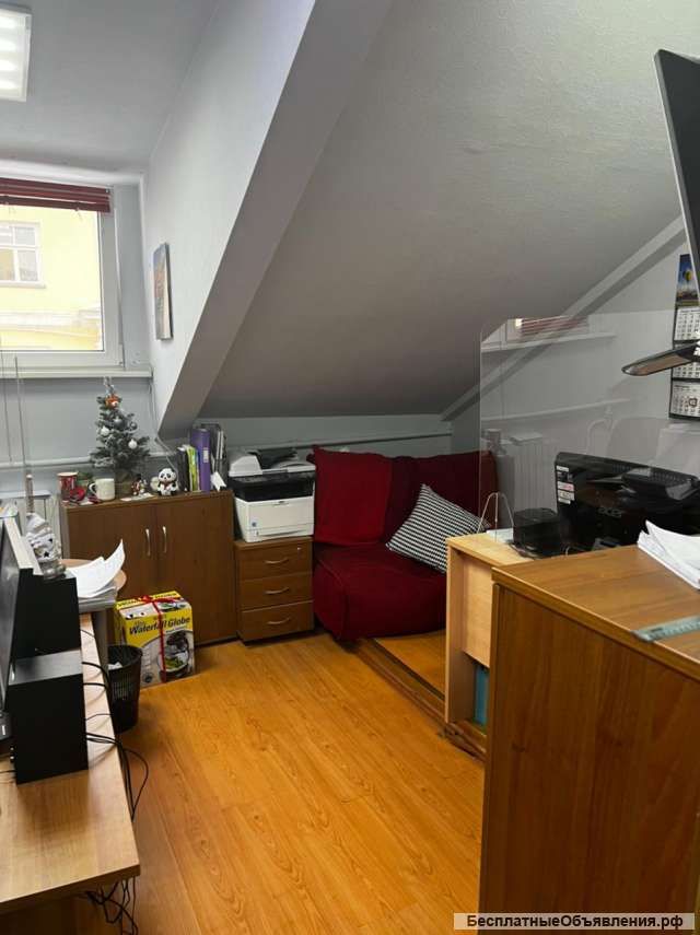 Уютный офис в центре города