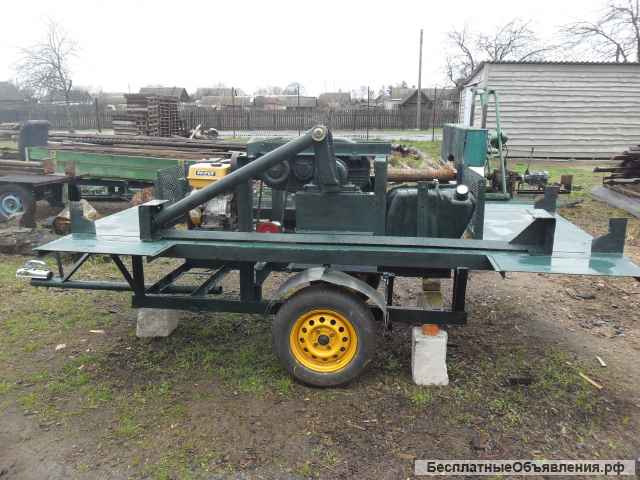 Дровокол 6в1