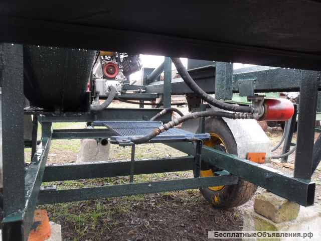 Дровокол 6в1