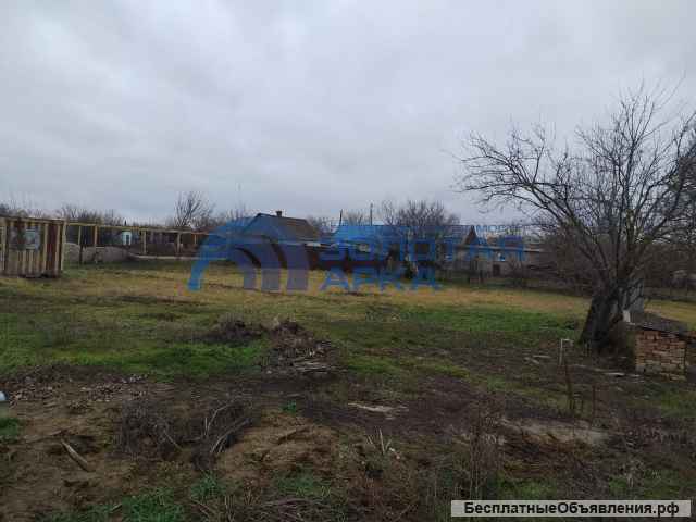 Участок земли площадью 17 соток