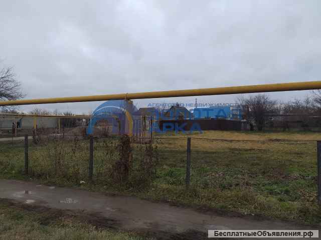 Участок земли площадью 17 соток