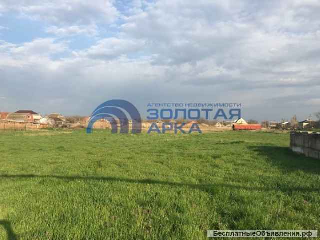 Участок земли площадью 25 соток