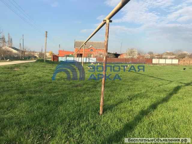 Участок земли площадью 25 соток