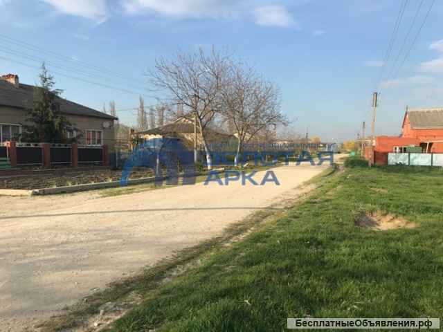 Участок земли площадью 25 соток