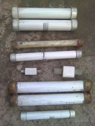 Купим предохранители высоковольтные ПК 1.1-3-10-31.5 УХЛ2